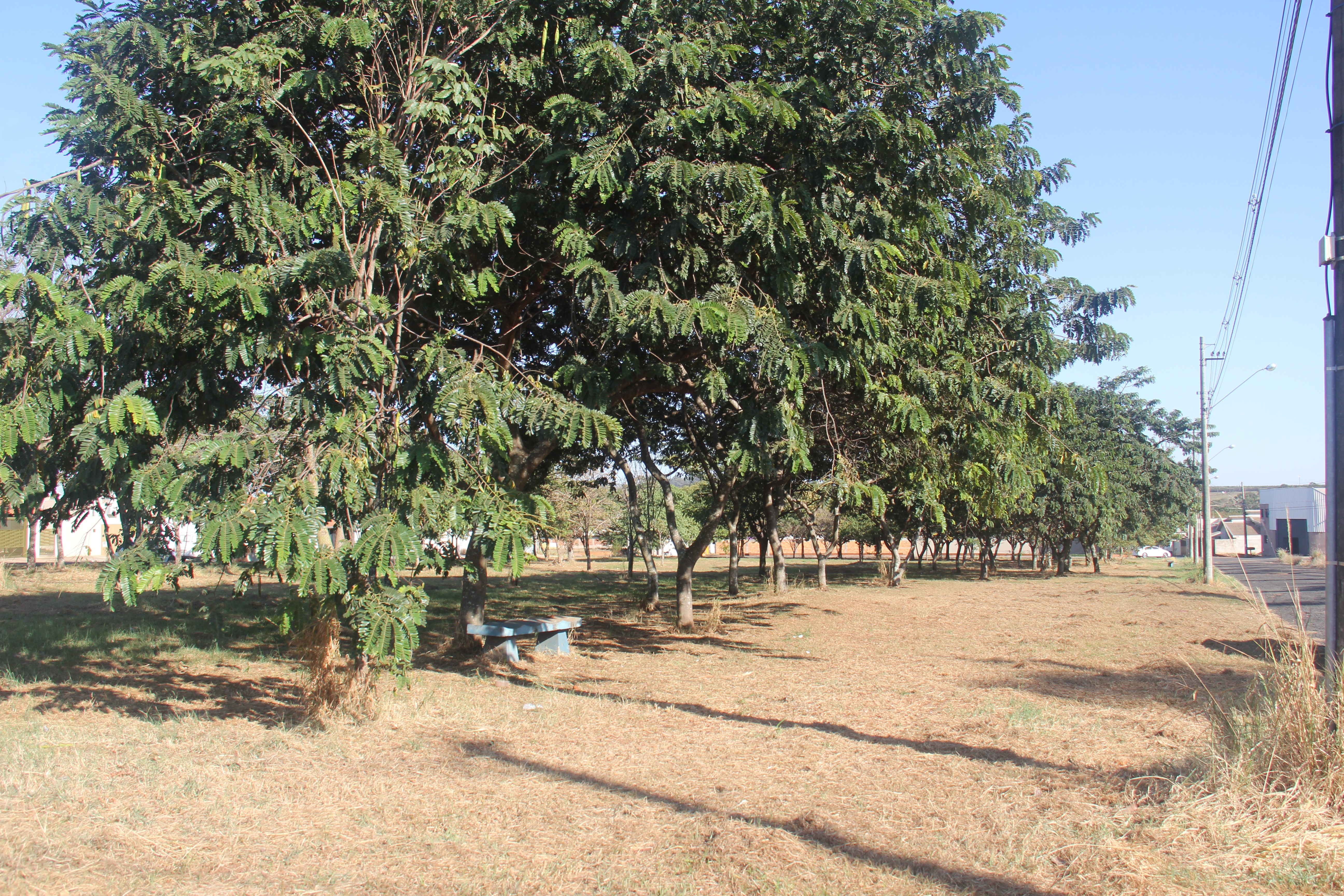 Praça do Jardim Laguna